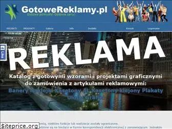 gotowereklamy.pl