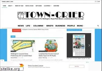 gotowncrier.com