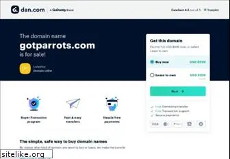 gotparrots.com