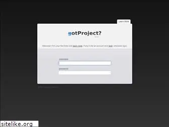 gotproject.com