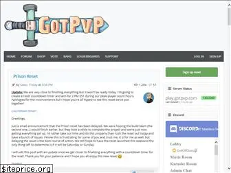 gotpvp.com