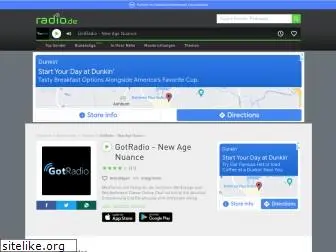 gotradionewagenuance.radio.de