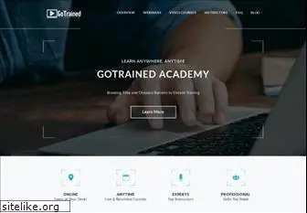 gotrained.com