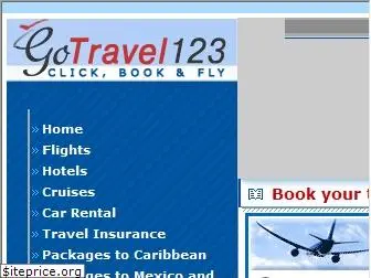 gotravel123.com