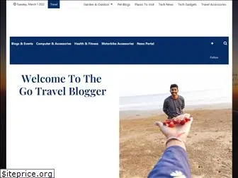 gotravelblogger.com