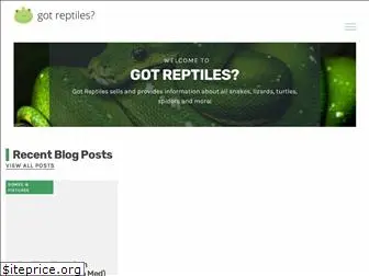 gotreptiles.com