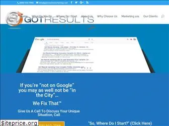 gotresultsmarketing.com