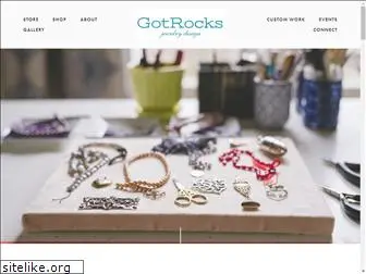 gotrocksjewelrydesign.com