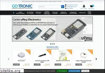 gotronic.fr