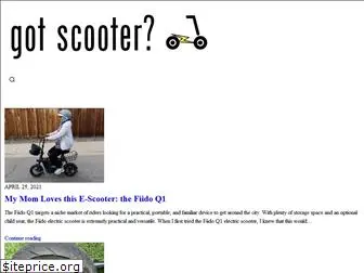 gotscooter.com