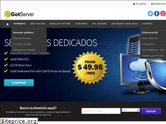 gotserver.net