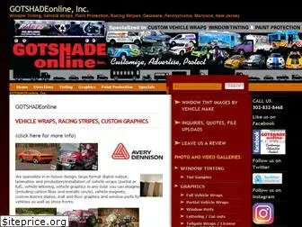 gotshadeonline.com