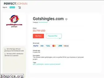 gotshingles.com