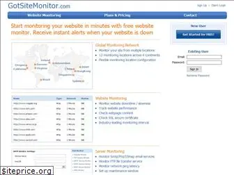 gotsitemonitor.com