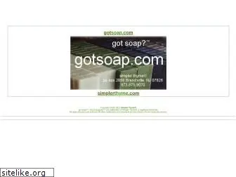 gotsoap.com