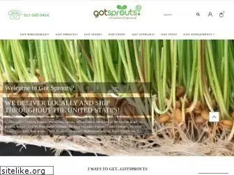 gotsprouts.com