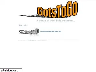gotstogo.com