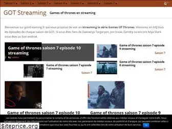 gotstreaming.fr