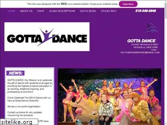 gotta-dance.org