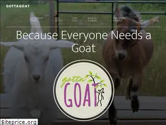 gottagoat.com