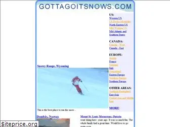 gottagoitsnows.com