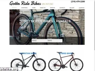 gottaridebikes.com