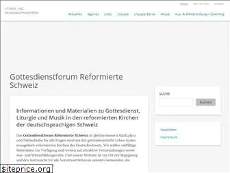 gottesdienst-ref.ch