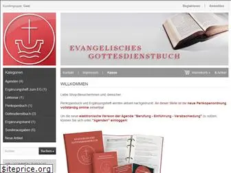 gottesdienstbuch.de
