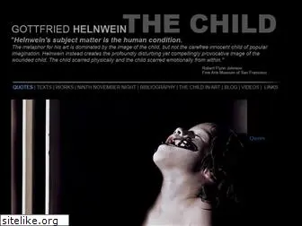 gottfried-helnwein-child.com