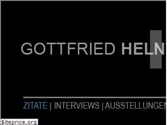 gottfried-helnwein-interview.com