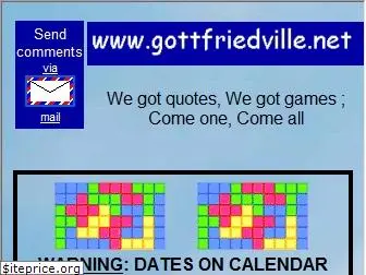 gottfriedville.net