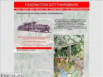 gotthard-modellbahn.de