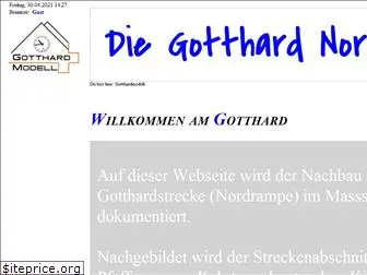 gotthardmodell.ch