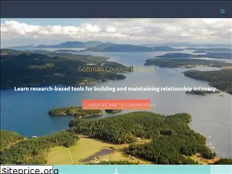 gottmancouplesretreats.com