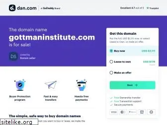 gottmaninstitute.com