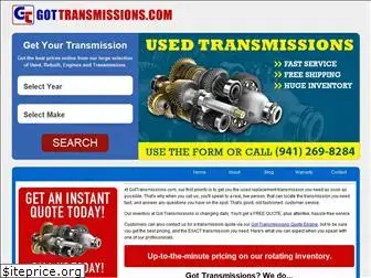 www.gottransmissions.com