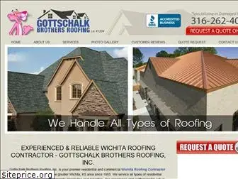 gottschalkroofing.com