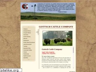 gottschcattlecompany.com