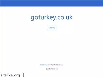 goturkey.co.uk