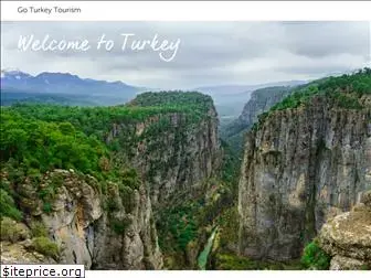 goturkeytourism.com