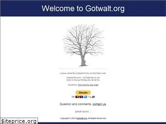 gotwalt.org