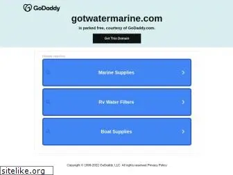 gotwatermarine.com