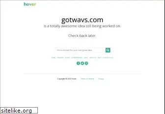 gotwavs.com