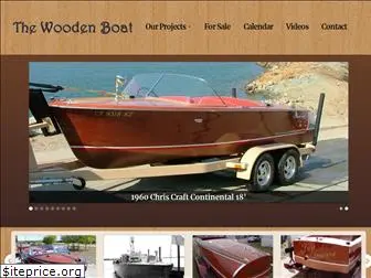 gotwoodboats.com