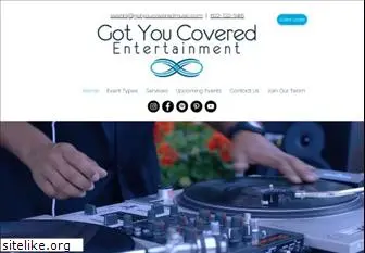 gotyoucoveredmusic.com