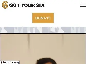 gotyour6.org