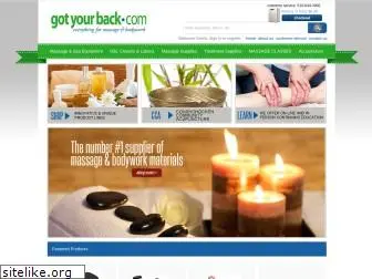 gotyourback.com