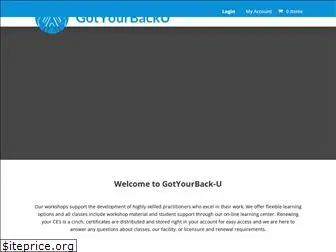 gotyourbacku.com