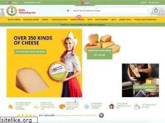 goudacheeseshop.com