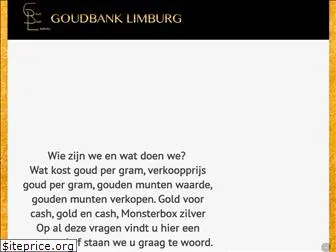 goudbanklimburg.be